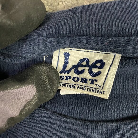 Vintage New England Patriots T Shirt Men's XL Super Bowl XXXVI Champions 2005 - Picture 4 of 8